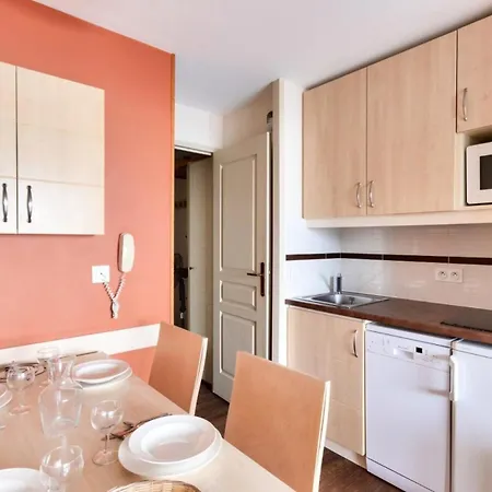 Apartamento Résidence Francia - Maeva - 4 Personnes - Sélection Mae-6353 Cannes