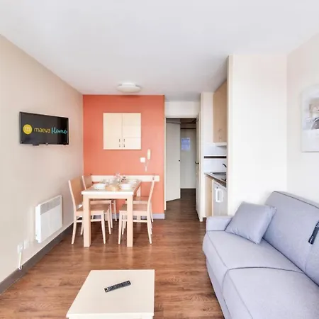 Francia - Maeva - 4 Personnes - Selection Mae-6353 Apartment *