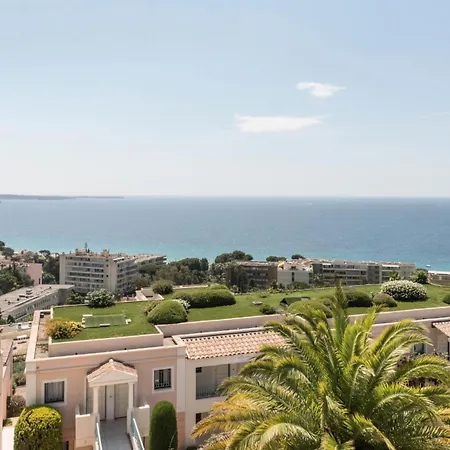Résidence Francia - Maeva - 4 Personnes - Sélection Mae-6353 * Cannes