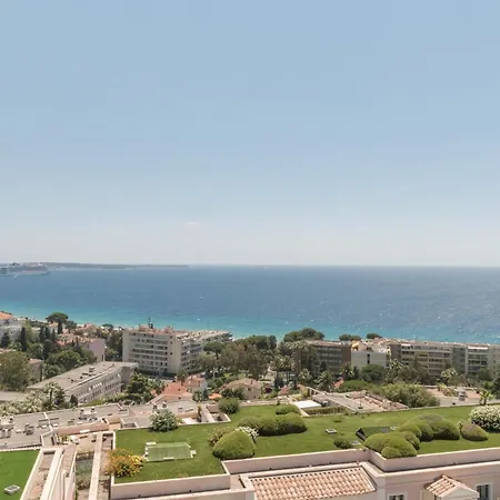 Résidence Francia - Maeva - 4 Personnes - Sélection Mae-6353 Apartamento Cannes