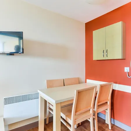 Apartamento Résidence Francia - Maeva - 4 Personnes - Sélection Mae-6353 Cannes