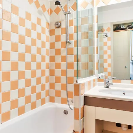 Résidence Francia - Maeva - 4 Personnes - Sélection Mae-6353 Apartamento *